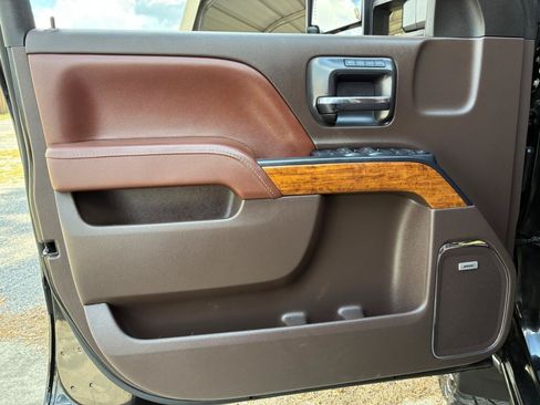 Used 2015 Chevrolet Silverado 3500 High Country w/ Duramax Plus Package AWD/4WD image 8