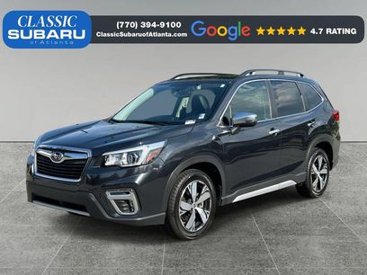 Used 2019 Subaru Forester Touring w/ Popular Package #3