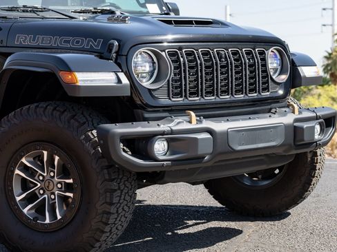 Used 2024 Jeep Wrangler Unlimited Rubicon 392 AWD/4WD image 5