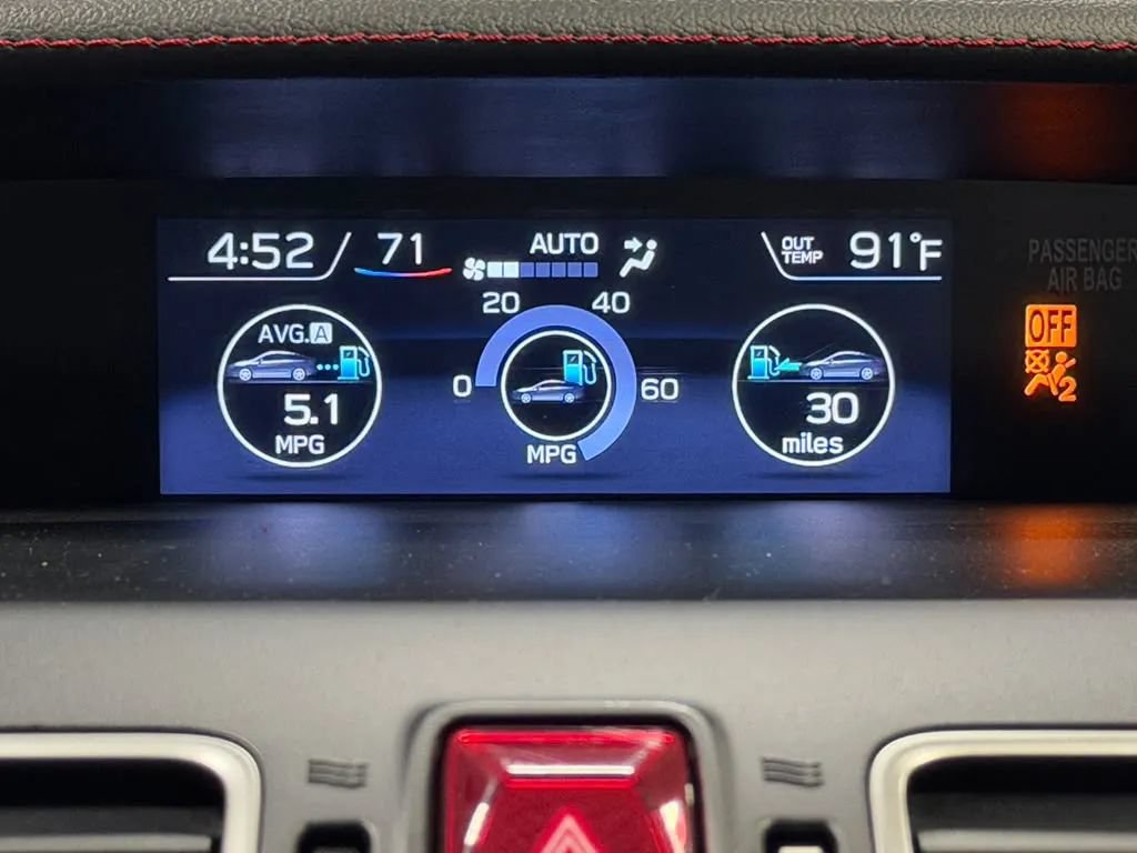 Used 2018 Subaru WRX AWD/4WD image 37