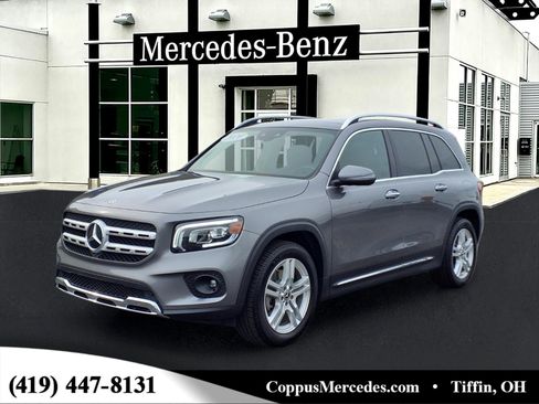 Used 2020 Mercedes-Benz GLB 250 4MATIC image 1