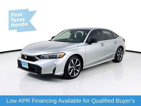 Used 2026 Honda Civic Sport Touring image 3