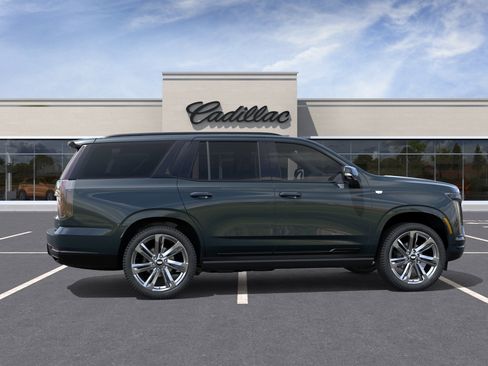 New 2026 Cadillac Escalade Sport w/ Touring Package AWD/4WD image 5