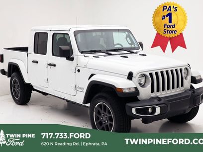 Used 2023 Jeep Gladiator Overland