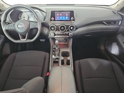 Certified 2025 Nissan Sentra S FWD image 11