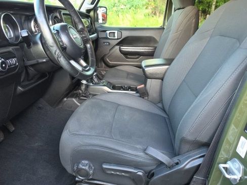 Used 2021 Jeep Wrangler Unlimited Sport w/ Dual Top Group AWD/4WD image 13