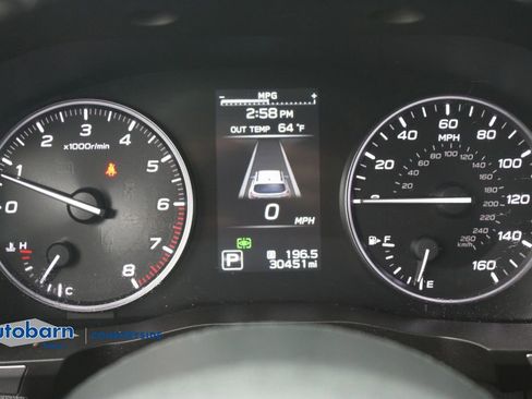 Certified 2023 Subaru Ascent Limited AWD/4WD image 13