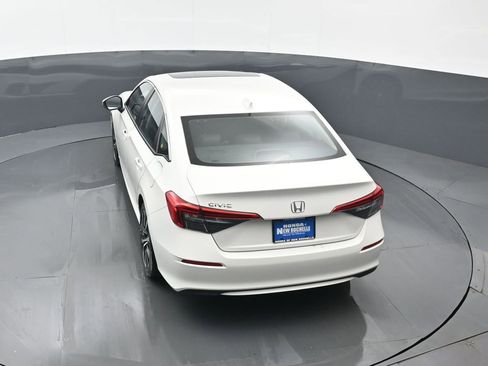 Certified 2024 Honda Civic EX image 43