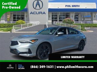 Certified 2023 Acura Integra A-Spec image 1