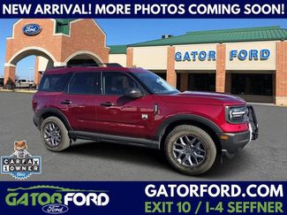 Used 2025 Ford Bronco Sport Big Bend video 1