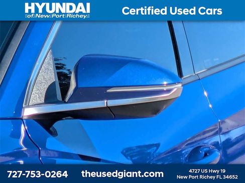 Certified 2023 Hyundai Tucson Limited image 11