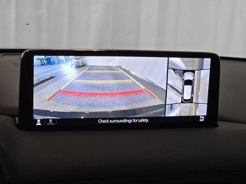 New 2025 MAZDA CX-5 Signature image 20