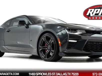 Used 2017 Chevrolet Camaro SS