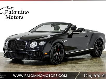 Used 2016 Bentley Continental GT V8 S
