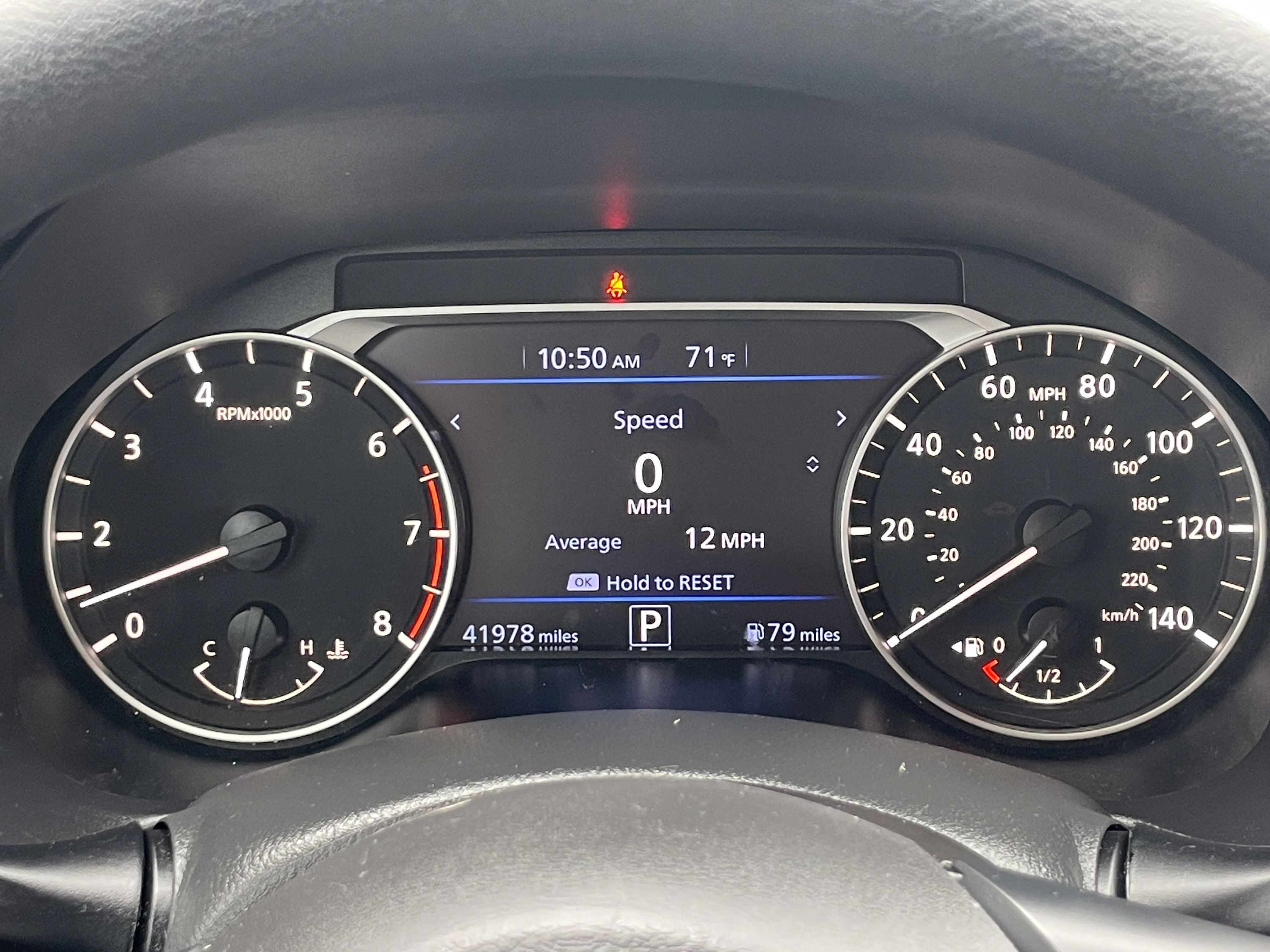 Used 2025 Nissan Altima 2.5 SV AWD/4WD image 9