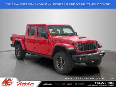 Used 2025 Jeep Gladiator Mojave