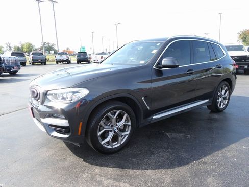 Used 2021 BMW X3 xDrive30i w/ Convenience Package image 8