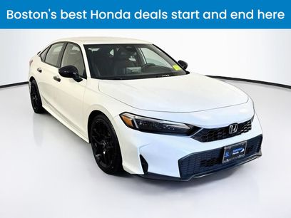 Used 2025 Honda Civic Sport
