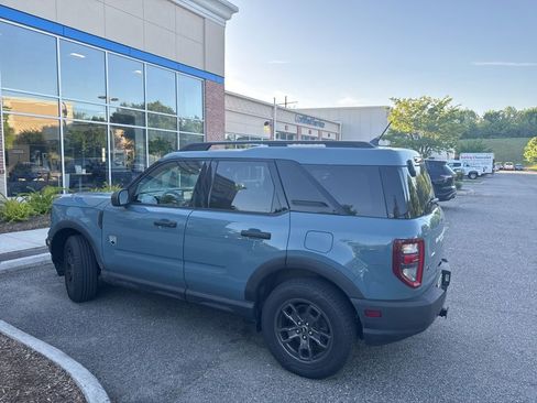 Used 2022 Ford Bronco Sport Big Bend AWD/4WD image 7