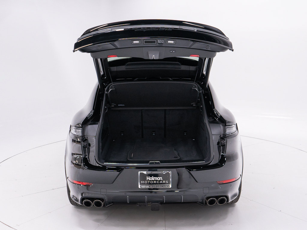 Used 2026 Porsche Cayenne GTS AWD/4WD image 43