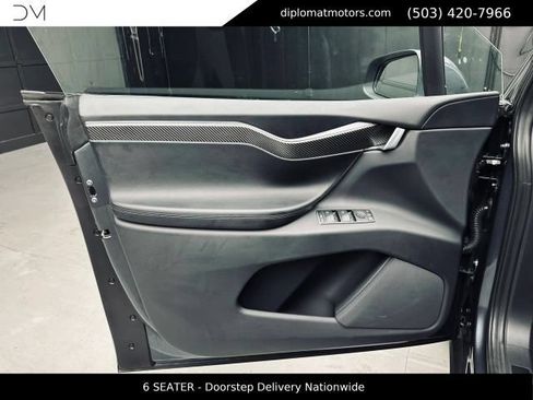 Used 2018 Tesla Model X 100D AWD/4WD image 28