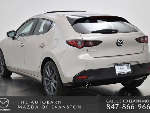 New 2026 MAZDA MAZDA3 s image 16