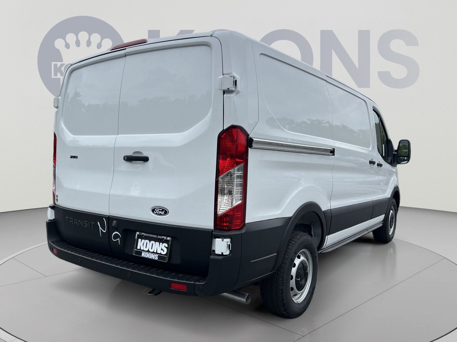 New 2027 Ford Transit 250 Low Roof w/ Load Area Protection Package RWD image 7