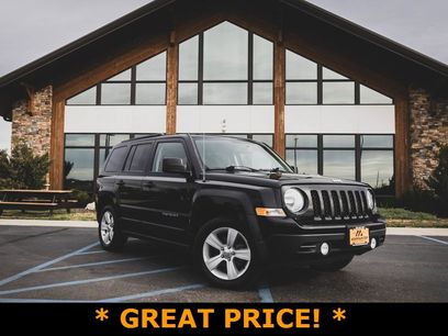 Used 2017 Jeep Patriot Latitude