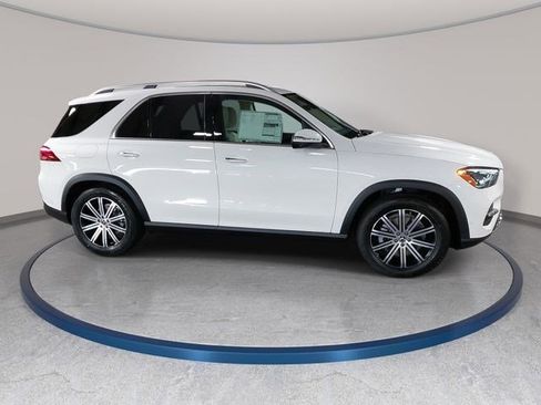 Used 2026 Mercedes-Benz GLE 350 4MATIC image 5