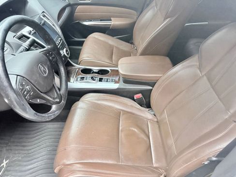 Used 2018 Acura TLX V6 SH-AWD w/ Advance Package image 10