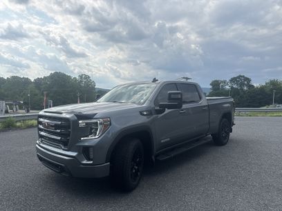 Used 2021 GMC Sierra 1500 Elevation w/ X31 Off-Road Package