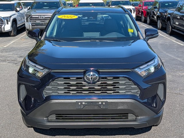 Used 2022 Toyota RAV4 XLE w/ Convenience Package AWD/4WD image 2