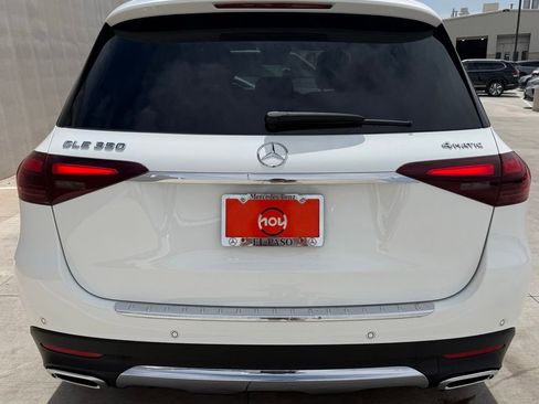 Used 2024 Mercedes-Benz GLE 350 4MATIC image 8