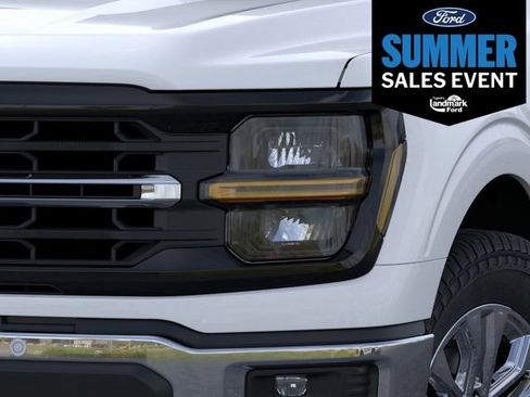 New 2026 Ford F150 XLT w/ Equipment Group 302A MID AWD/4WD image 18