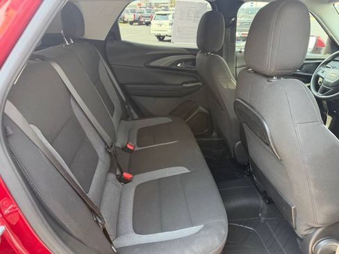 Used 2021 Chevrolet TrailBlazer LT w/ Convenience Package AWD/4WD image 44