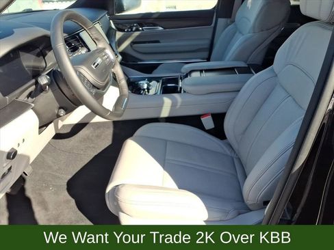 New 2026 Jeep Grand Wagoneer Summit image 6