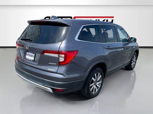 Used 2021 Honda Pilot EX-L image 7
