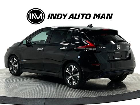Used 2018 Nissan Leaf SL w/ SL Technology Package FWD image 6