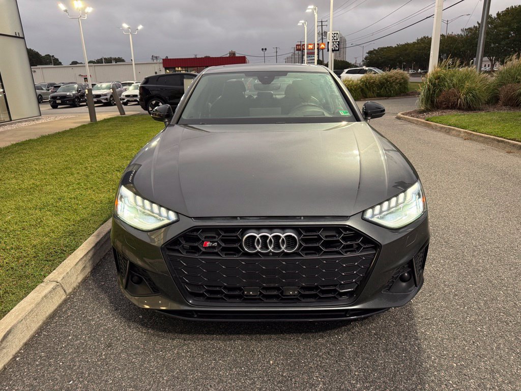 Used 2020 Audi S4 Prestige w/ Prestige Package AWD/4WD image 3
