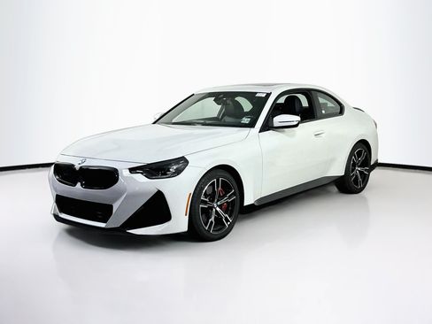Used 2023 BMW 230i xDrive Coupe w/ Premium Package AWD/4WD image 1