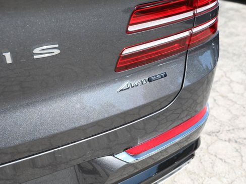 Used 2022 Genesis GV80 3.5T Advanced + AWD/4WD image 8