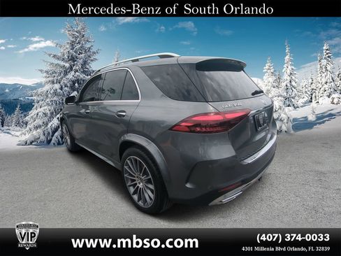 New 2025 Mercedes-Benz GLE 350 GLE 350 image 20