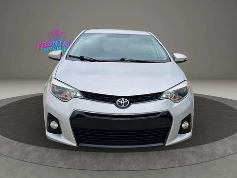 Used 2015 Toyota Corolla S FWD image 8