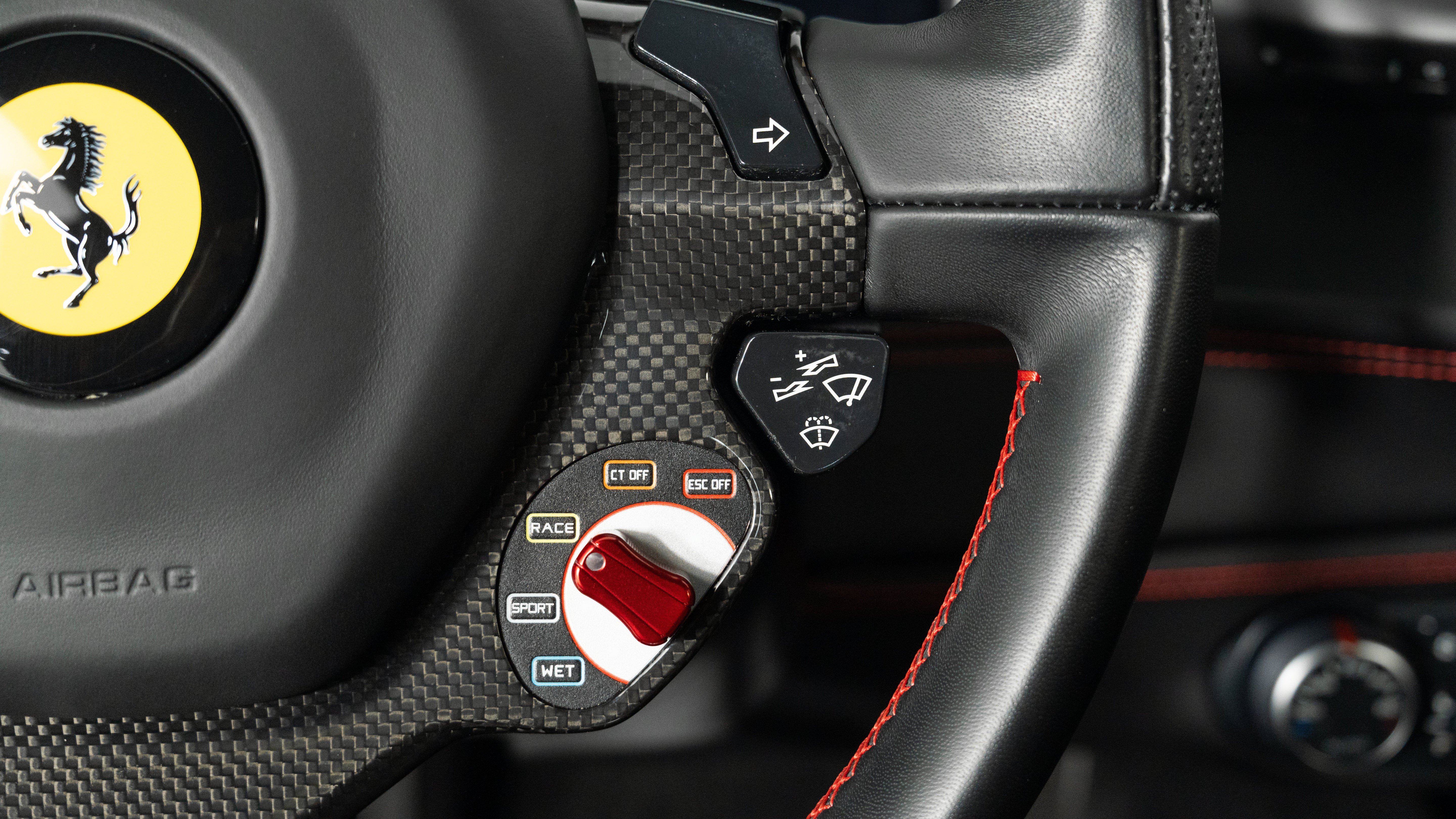 Certified 2018 Ferrari 488 GTB RWD image 29