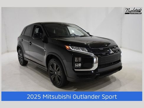 New 2025 Mitsubishi Outlander Sport LE image 1