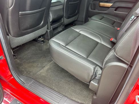 Used 2014 Chevrolet Silverado 1500 LTZ w/ LTZ Plus Package AWD/4WD image 9