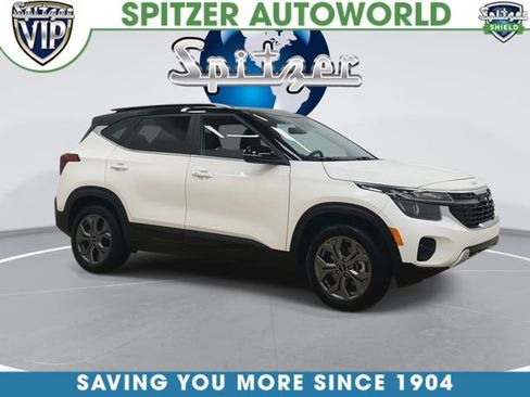 Certified 2024 Kia Seltos S image 7