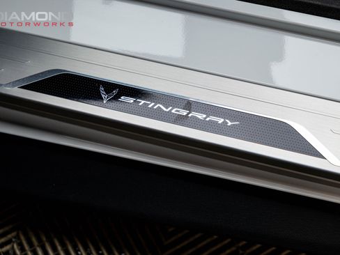 Used 2022 Chevrolet Corvette Stingray Coupe w/ Z51 Performance Package image 81