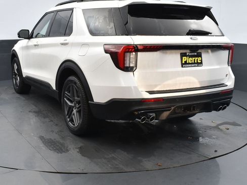 New 2026 Ford Explorer ST w/ Sun And Sound Package image 19