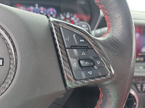 Used 2019 Chevrolet Camaro SS RWD image 20